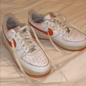 Nike Airforce one’s